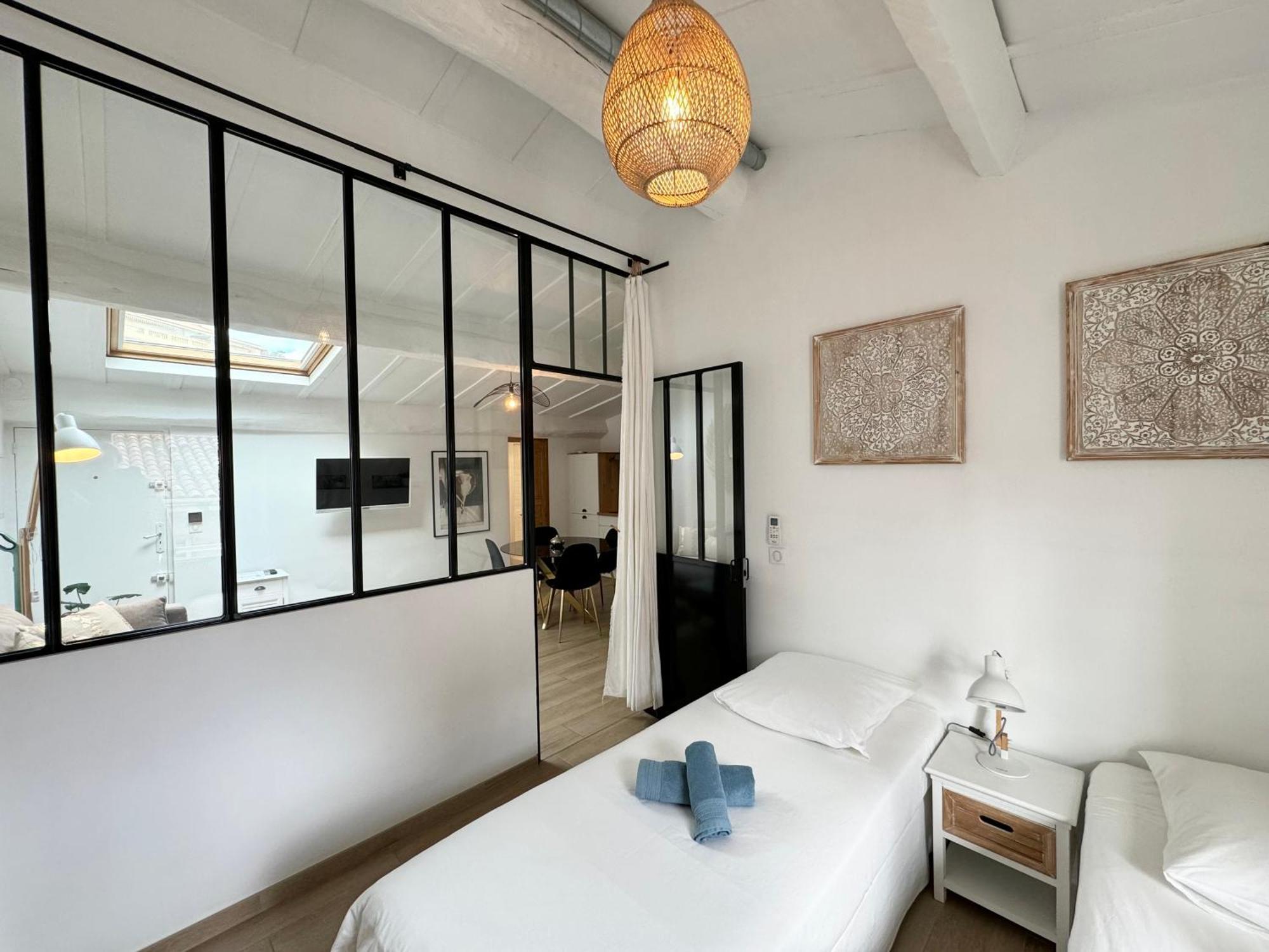 Cosy 3 Pieces Vieil Antibes Proche Port Vauban Apartment Ngoại thất bức ảnh